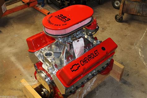 383 Stroker Engine Dress Up Kit