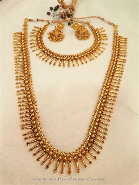 Kerala Bridal Jewellery Sets South India Jewels