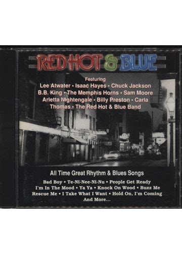 Sebo Do Messias Cd Red Hot Blue Importado