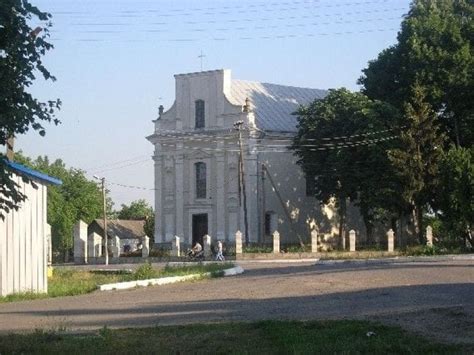 Немиров, путеводитель по городу