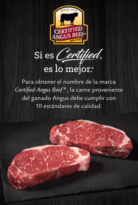 Certified Angus Beef Asado De Tiras Sh 1 Kg H E B México