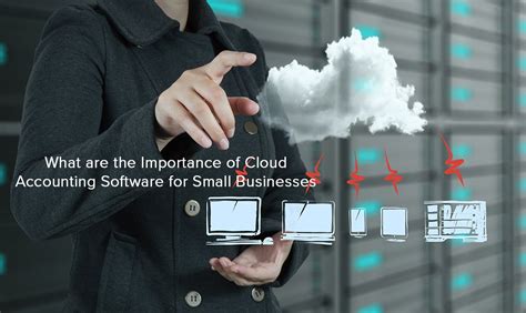 What Are The Importance Of Cloud Accounting Software For Small