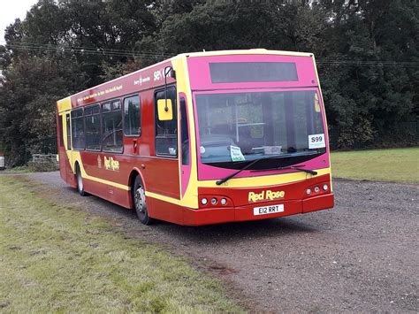 Red Rose E12RRT Scania N94UB East Lancs Esteem New 3 2006 Flickr