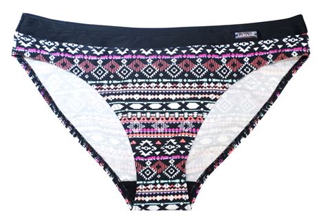 LASCANA STRÓJ KĄPIELOWY BIKINI WZÓR AZTEC DÓŁ 38 13172401922 Allegro pl