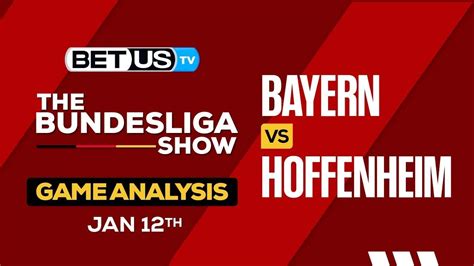 Bayern Vs Hoffenheim Bundesliga Expert Predictions Soccer Picks