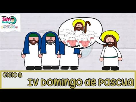 Evangelio Didáctico IV Domingo de Pascua Ciclo B YouTube