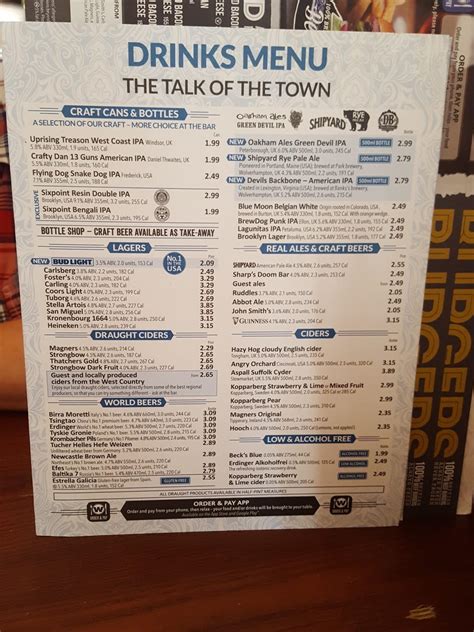 Town Talk St Marie Il Menu at Rafael Gilliam blog