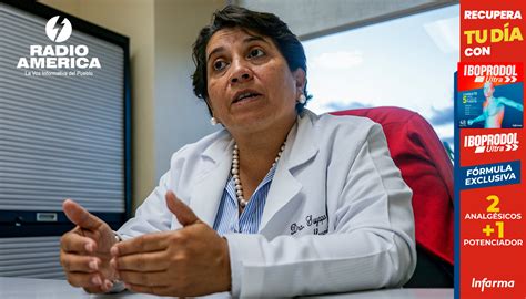 Suyapa Figueroa Es lamentable que quieran enviar médicos al extranjero