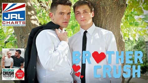 Brother Crush 15 DVD 2021 NSFW Trailer Unleashed JRL CHARTS