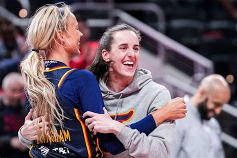 Sophie Cunningham injury update: Latest on Indiana Fever star's ankle ...