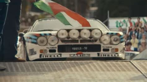 Race For Glory Audi Vs Lancia Looks Like The Best Car Film Of