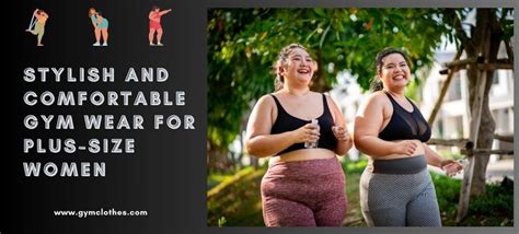 Stylish and Comfortable Gym Outfits for Plus-Size Workouts - Hunter Games Magazine