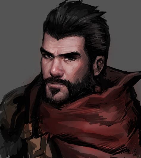 Graves Wallpapers Fan Arts League Of Legends LoL Stats