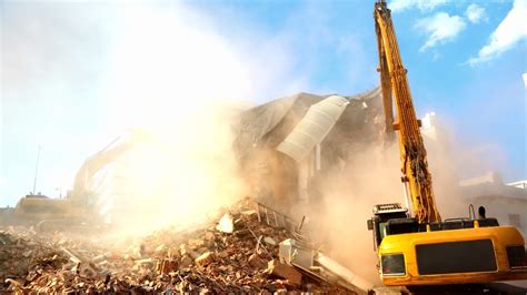 What is Demolition Waste? - EZ CleanUp Demolition Contractor