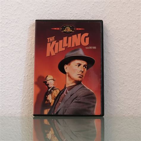 DVD Stanley Kubrick The Killing 1956 Kaufen Auf Ricardo