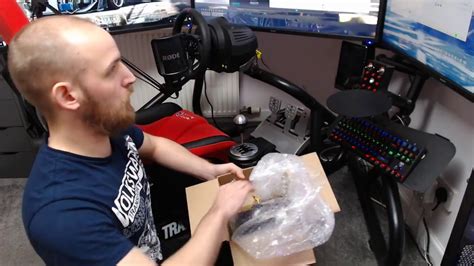 Almar Skrs Shifter Unboxing And Setup Live Stream Youtube