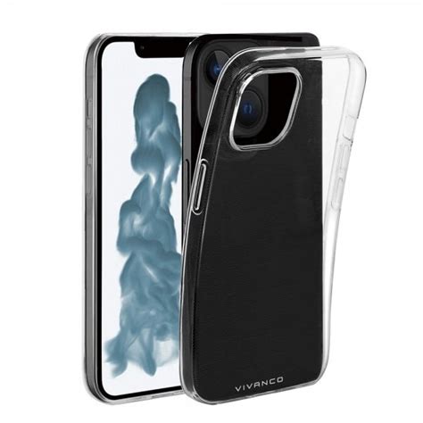 Vivanco Iphone Cover Slim Tpu Transparent Klar Elgiganten