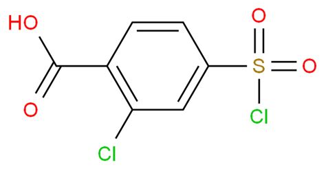 3 Chloro 5 Chlorosulfonyl Benzoic Acid 53553 11 0 Wiki