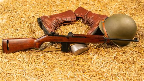 M1 Carbine Review Modern Defense Gun