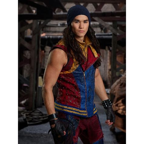 Jay Costume Descendants Fancy Dress