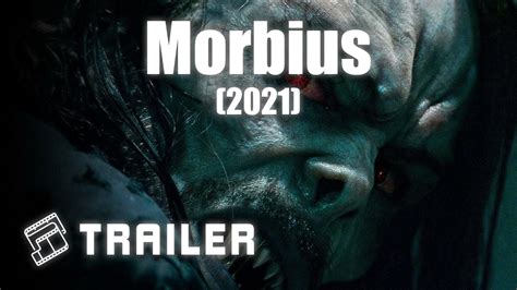 🎬 Morbius 2021 Official Trailer Mtdb Movie Trailers Database