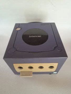 Nintendo Game Cube No Brasil