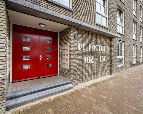 Social Housing Terschellingkade Amersfoort Sociale Huurwoning