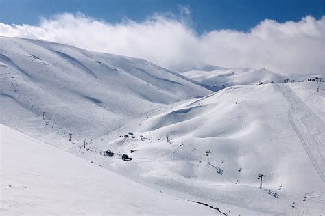 Ski Adventure Lebanon - Ryce Travel