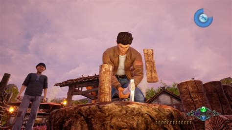 Shenmue III Review - Niche Gamer