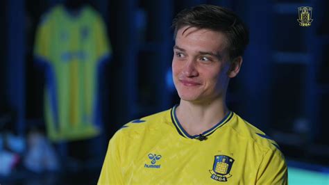 Brøndby IF on Twitter Det er kæmpe stort for mig at komme til