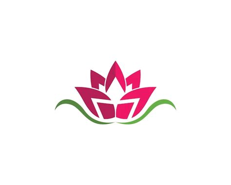 Premium Vector Beauty Lotus Logo Template