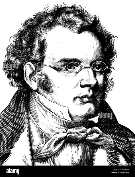 Franz Schubert Portrait Hi Res Stock Photography And Images Alamy