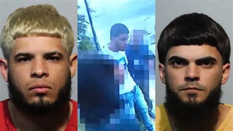 Deadly Florida Carjacking 3rd Person Of Interest In Custody Sheriff