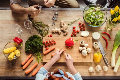 5 продуктов, которые ускоряют обмен веществ