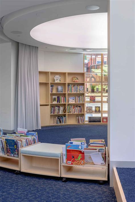 Library & Innovation Centre, Abbotsleigh Junior School • AJC Architects