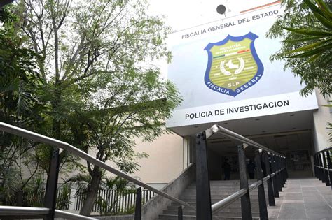 Fiscalía San Luis Potosí on Twitter FiscalíaSLP Investiga deceso