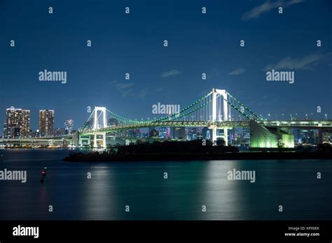 Tokyo Skyline at night Stock Photo - Alamy