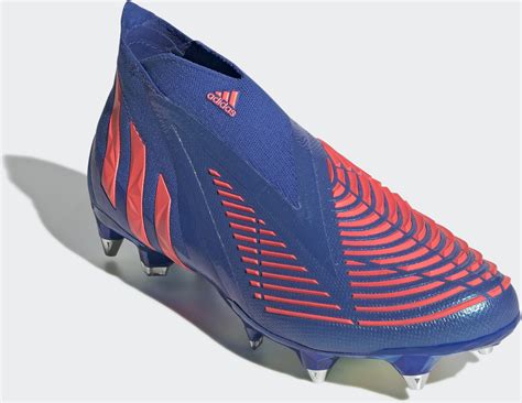 Adidas Predator Edge Sg Unisex H Hi Res Blue Turbo Hi Res Blue