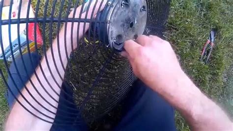 How To Install A Condenser Fan Motor