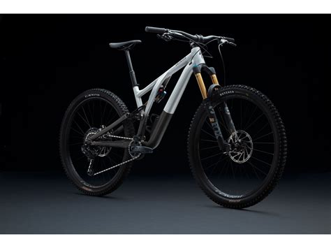 Specialized Stumpjumper Evo Elite Alloy Satin Aluminium Gunmetal