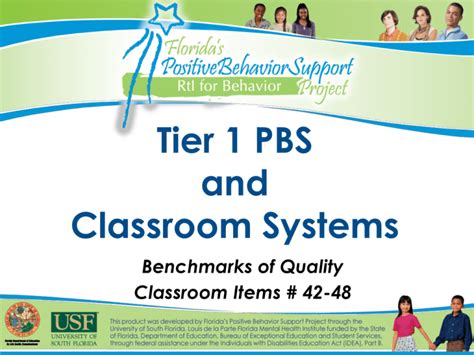 Classroom Pbs Mapping Expectations And Rules To Routines