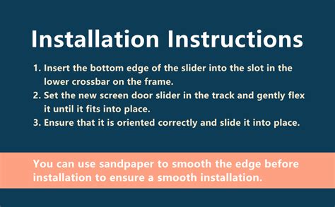 Amazon Lisnhlin Rv Screen Door Slider Panel Bubble Style