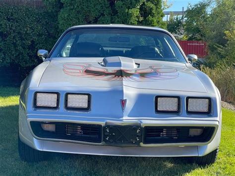 1981 Pontiac Firebird Trans Am For Sale Cc 1647006