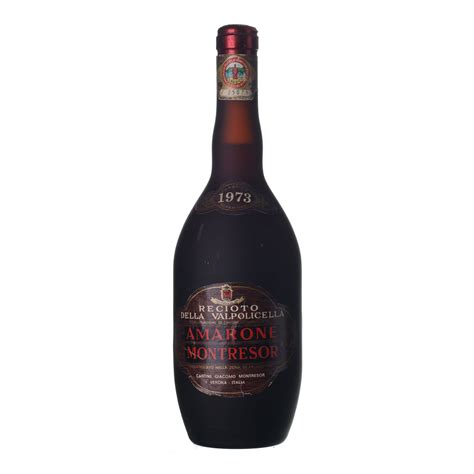 Amarone Della Valpolicella Giacomo Montresor Viatempia Pl