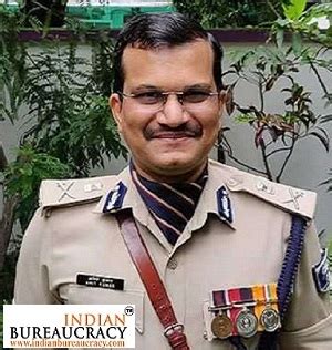 Sunil Kumar Jha Ips Empanelled At The Dg Level Goi Indian