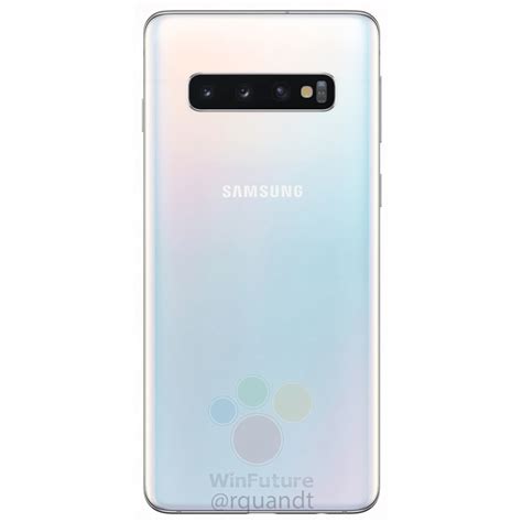 Deluge Of Samsung Galaxy S10 Leaks Overnight Show Everything Including