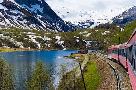 top  scenic train journeys  europe lonely planet