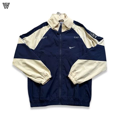 Jual Nike X Cav Empt Track Jacket Shopee Indonesia