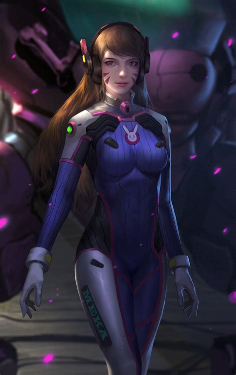 Artstation Dva