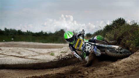 Dirt Bike Wallpapers - Top Free Dirt Bike Backgrounds - WallpaperAccess